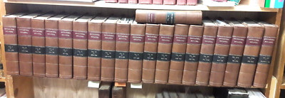 Encyclopedia Britannica 20 Volumes - 1790-image