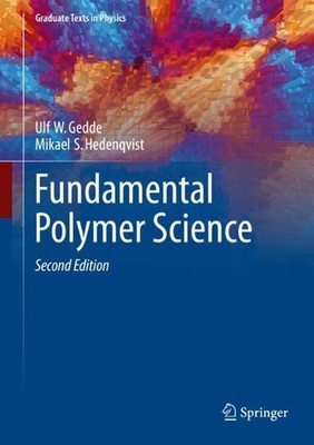 Fundamental Polymer Science by Ulf W. Gedde (English) Hardcover Book-image