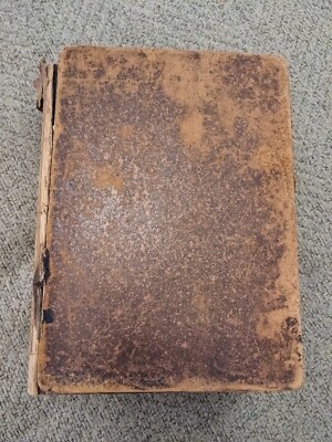 AMERICA: Encyclopedia Of history & Biography By Newman 1882 Illustrated-image