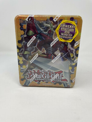 Konami Yu-Gi-Oh! 2012 Collectors Tin: Wave 1 - Heroic Champion - Excalibur-image