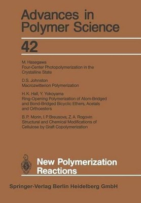 New Polymerization Reactions by I.P. Breusova (English) Paperback Book-image