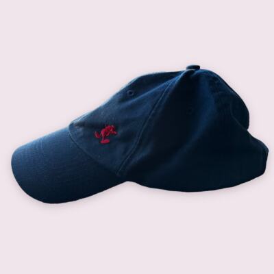 Walt Disney World Mickey Mouse Blue Children Adjustable Hat-image