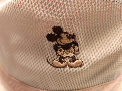 Mickey Mouse WDW Walt Disney World Floppy Farmers Theme Park Hat (59cm)-image