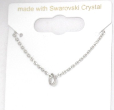 Arribas Bros Disney Parks Charm Necklace ✿ Mickey Mouse Silver* Chain for Charms-image