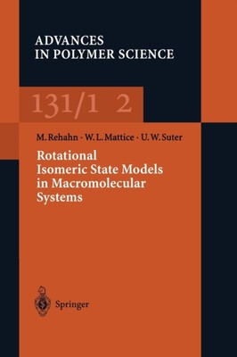 Rehan - Rotational Isomeric State Models in Macromolecular Systems - N - T555z-image