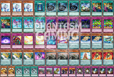 Qliphort Deck Scout Monolith Stealth Carrier Majesty's Fiend Yugioh-image