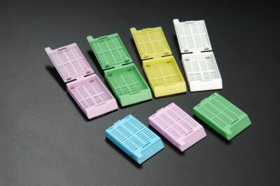 SPL Embedding Cassette, acetal polymer, Case of 500-image