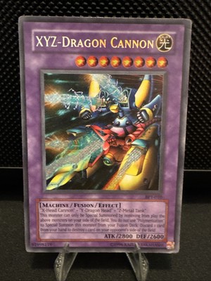 XYZ-Dragon Cannon BPT-010 - 2003 Collectors Tin - DMG-image