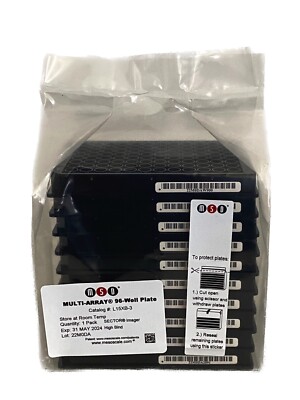 (10/Pk) MSD Multi-Array 96-Well Sector Imager High Bind Culture Plates L15XB-3-image