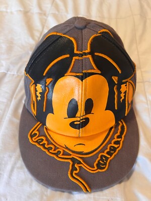 Disneyland Walt Disney World Parks Mickey Mouse Official Adult Baseball Hat Cap-image