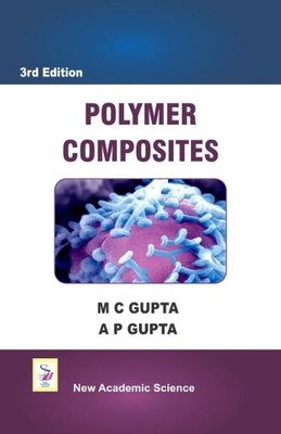 M. C. Gupta A. P. Gupta Polymer Composites (Hardback) (UK IMPORT)-image