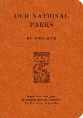 Our National Parks (Leather Bound) Science & Exploration (Discovery) (UK IMPORT)-image