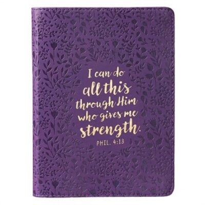 Journal Lux-Leather I Can Do a (Leather / Fine Binding)-image