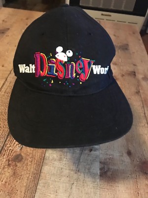 Goofy's Hat Co. Walt Disney World Cap NWT-image