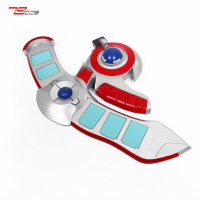Yu-Gi-Oh! Jaden Yuki Cosplay Duel Disk Wearable Prop Toy Collection Prop Gift-image
