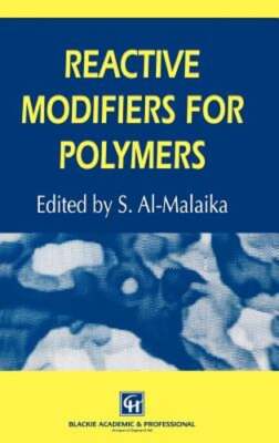 Reactive Modifiers for Polymers by S Al-Malaika: New-image