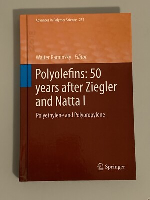 Polyolefins : 50 Years After Ziegler and Natta  Polyethylene-image
