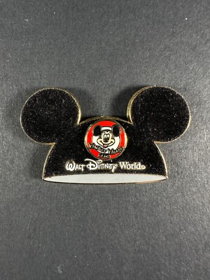 Disney WDW Mickey Mouse Club Hat Flocked-image