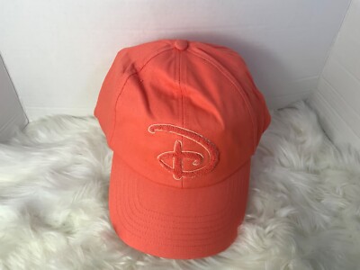 Disney Parks Chenille Embroidered Baseball Hat-image