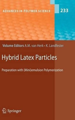 Hybrid Latex Particles: Preparation with (Mini)emulsion Polymerization by Kathar-image