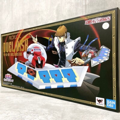 Bandai Yu-Gi-Oh! Duel Monsters PROPLICA Duel Disk Disk Set from JAPAN-image