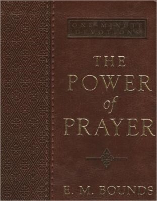 Power of Prayer Lux-Leather (Bookbook - Detail Unspecified)-image