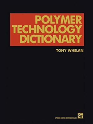 Polymer Technology Dictionary                                                  -image