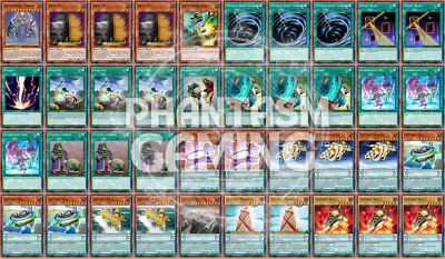 Qliphort Deck Apoqliphort Towers Maxx 