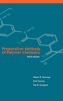 Preparative Methods of Polymer - VERY GOOD-image