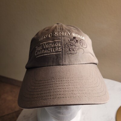 Walt Disney World True Vintage Characters adult hat-image