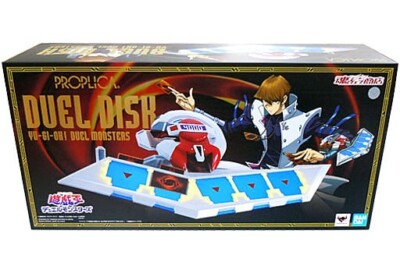 BANDAI PROPLICA Tamashii Nations Yu-Gi-Oh Duel Disk Yu-Gi-Oh!-image