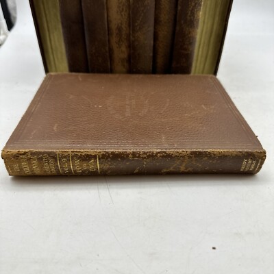 Antiquarian- Leather - The Encyclopedia Britannica -11th Ed. 1910-1911 - Vol. 9-image