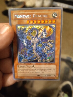 Montage Dragon CT05-ENS01 2008 Collectors Tin Limited Edition-image