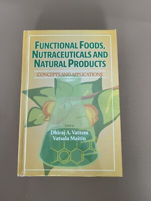 Functional Foods, Nutraceuticals and Natural Products : Concepts and...-image