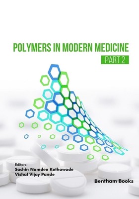 Polymers in Modern Medicine - Part 2 by Vishal Vijay Pande Paperback Book-image