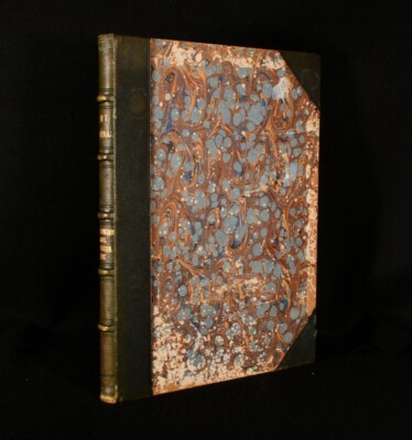 1888-90 4 Vol in 1 The Art Annual Meissonier Hook Bonheur Birket Foster Illus-image