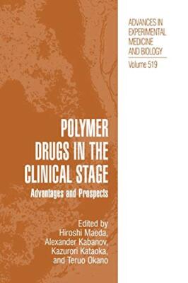 Polymer Drugs in the Clinical Stage : Advantages and Prospects                 -image