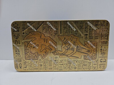 NEW Konami Yu-Gi-Oh! TCG 2021 Tin Of Ancient Battles Trading Cards SEALED-image