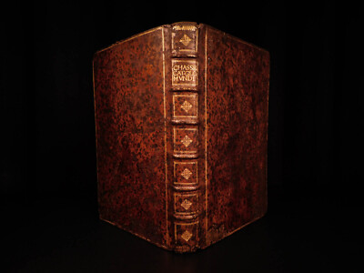 1649 Encyclopedia of Science Mathematics FOLIO Chasseneuz Catalogus Mundi-image