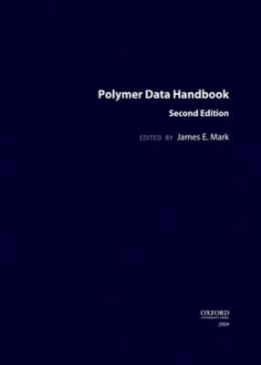 Polymer Data Handbook by James E Mark: New-image
