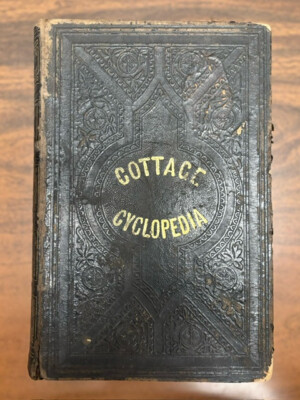 Cottage Cyclopedia of History and Biography Ed M Pierce 1859-image