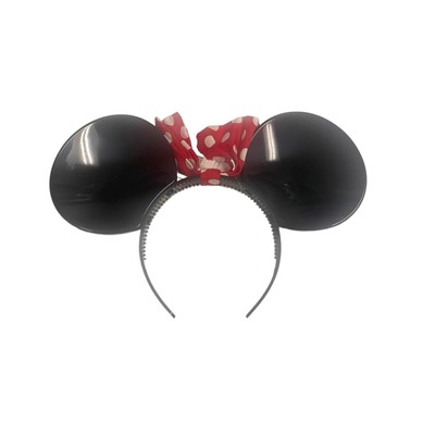 2022 Disney Parks Walt Disney World 50th Vintage Minnie Ear Headband-image