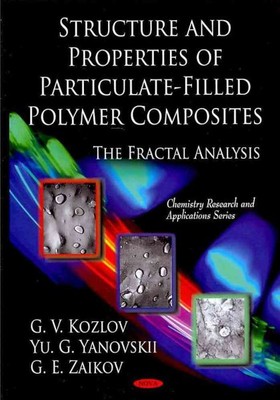 Structure and Properties of Particulate-filled Polymer Composites : The Fract...-image