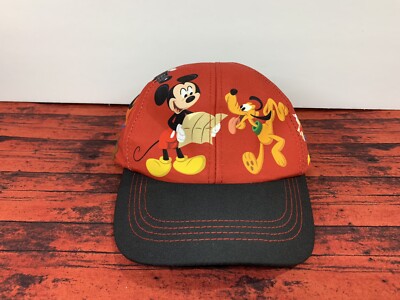 Walt Disney World Mickey and Firends Hat on Infant Size -image