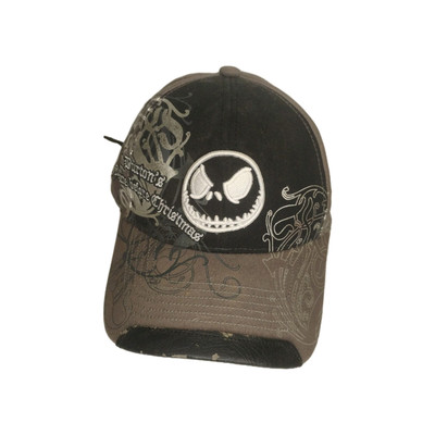 Walt Disney World Nightmare Before Christmas Hat Cap Adult Adjustable Strapback-image
