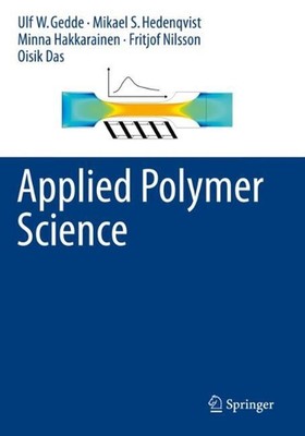 Applied Polymer Science by Ulf W. Gedde (English) Paperback Book-image