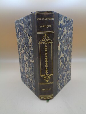 Capelle: Poetic Encyclopedia T 17 Discourses, Portraits Or Characters, Thoughts-image