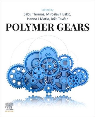Polymer Gears by Sabu Thomas Paperback Book-image