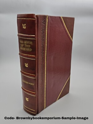 The Encyclopedia Of 5000 Spells By Illes, Judika [Premium Leather Bound]-image