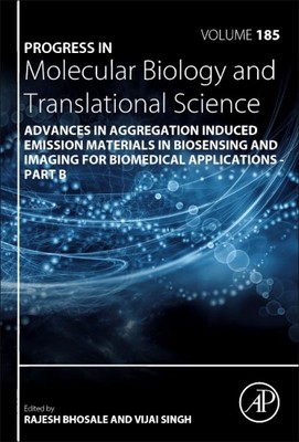 Advances in Aggregation Induced Emission Materials in Biosensing and Imaging ...-image